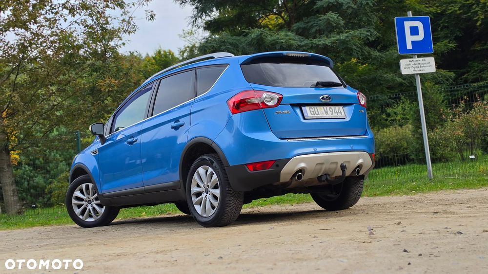 Ford Kuga - 21