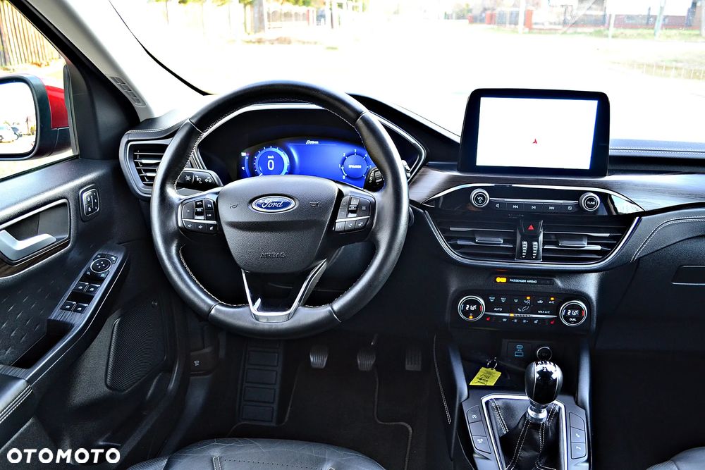 Ford Kuga 2.0 EcoBlue Hybrid VIGNALE - 36