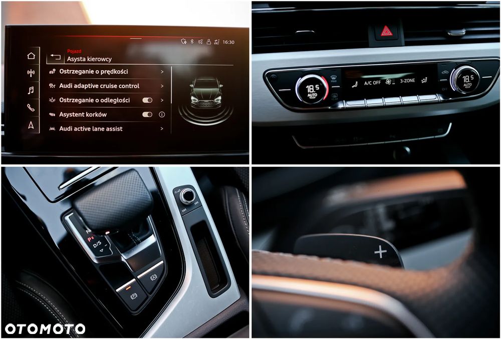 Audi A5 Sportback 40 TDI quattro S tronic S line - 38