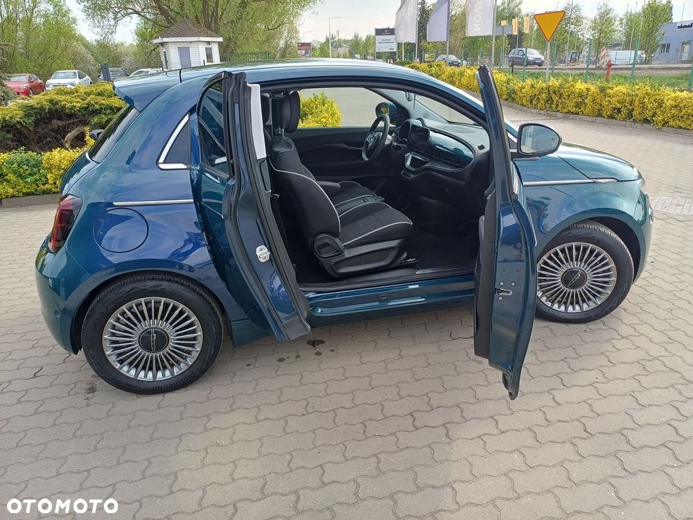 Fiat 500e - 9