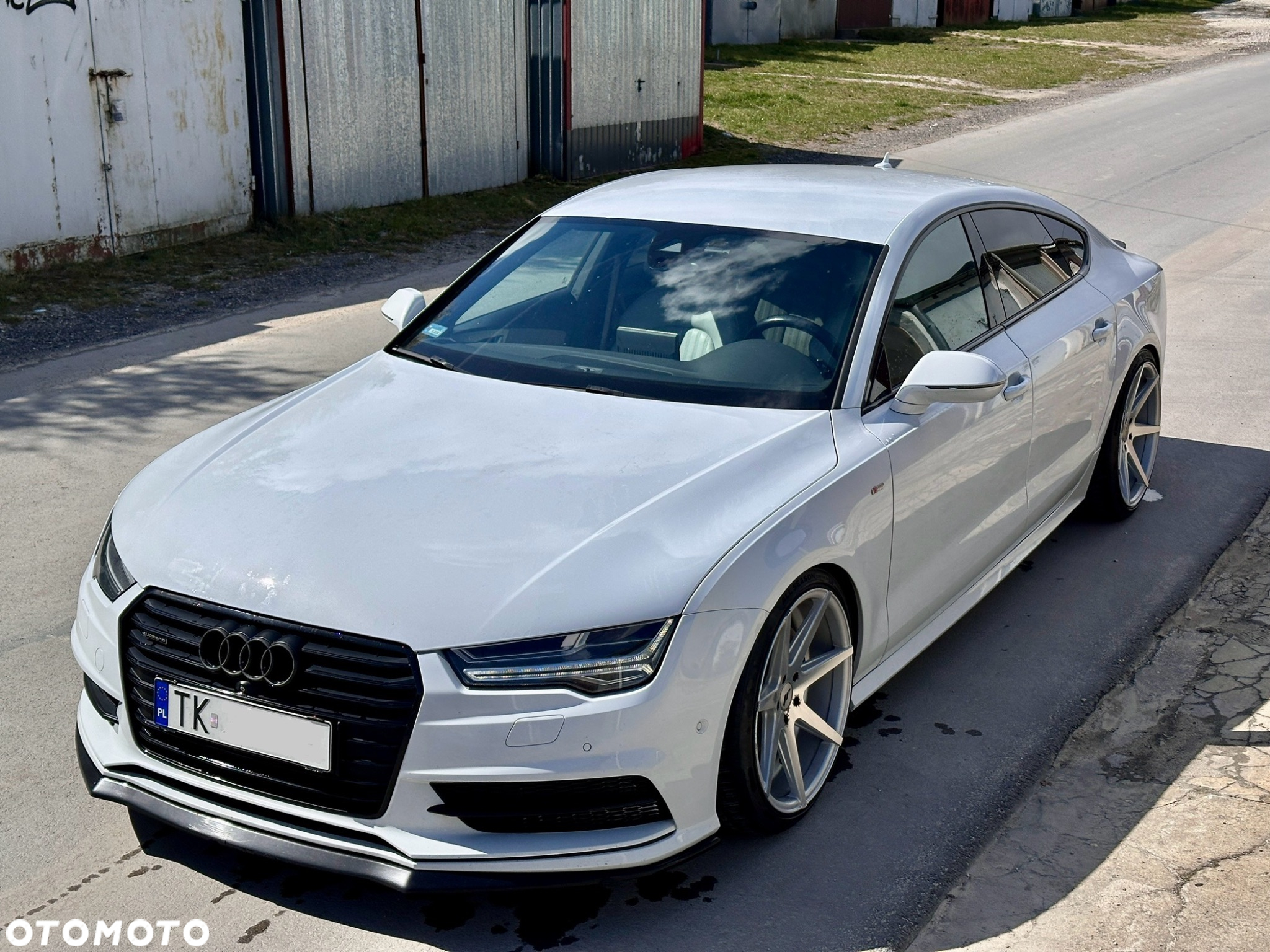 Audi A7 2.0 TFSI Quattro S tronic - 3