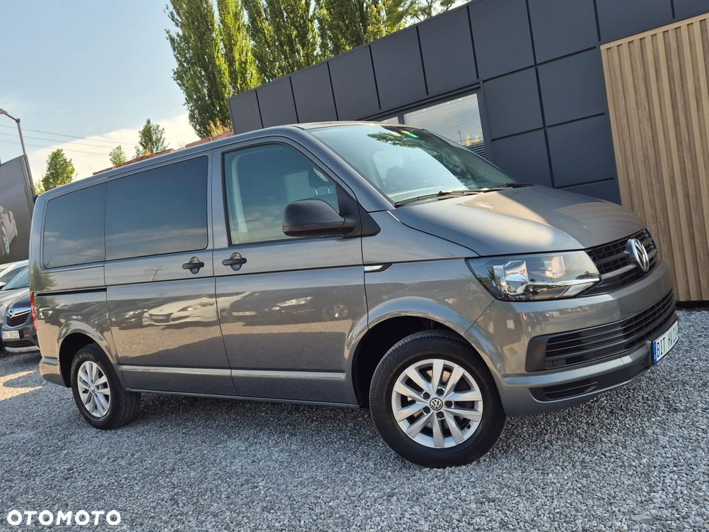 Volkswagen Multivan 2.0 TDI L1 Comfortline DSG - 16