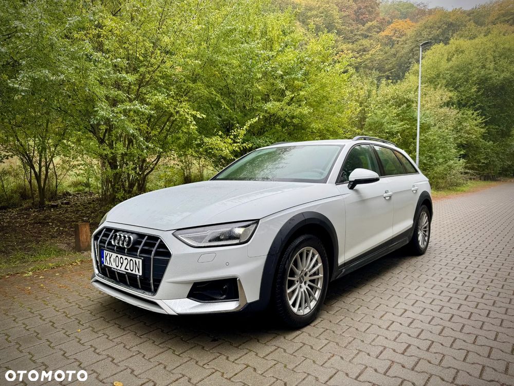Audi A4 Allroad quattro 40 TDI S tronic - 1