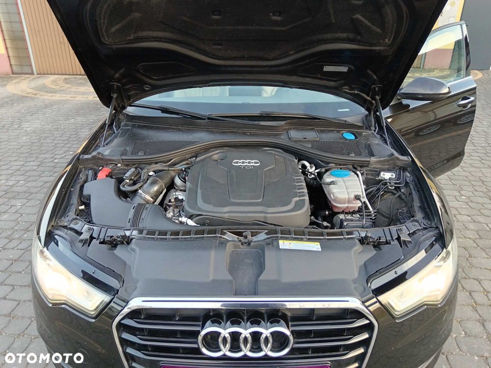 Audi A6 Avant - 5