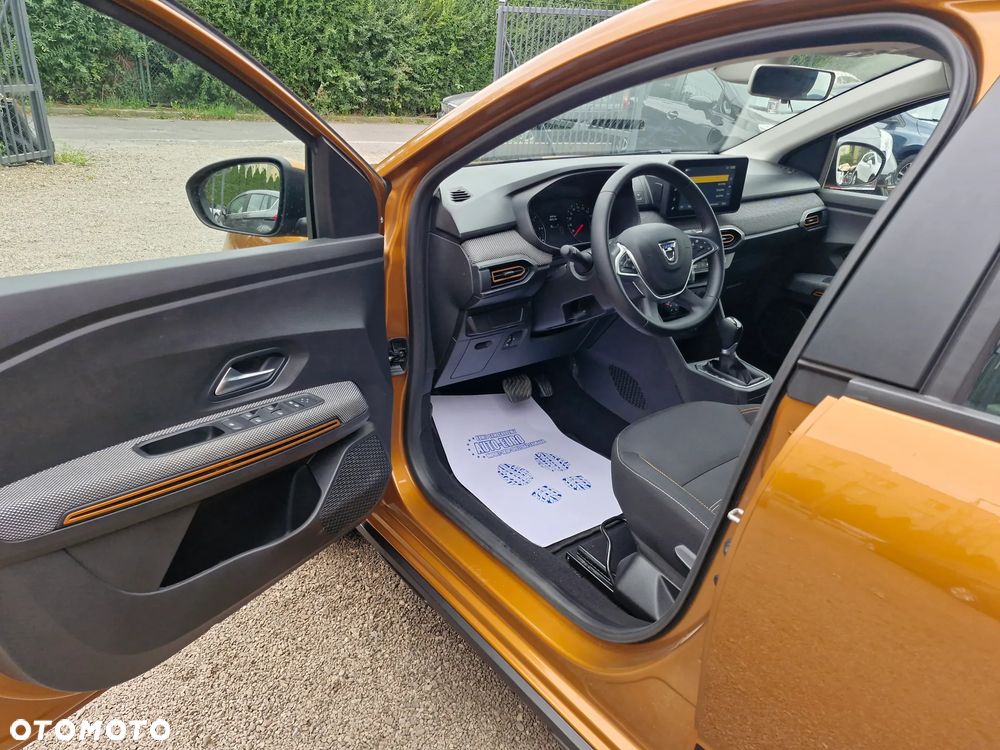 Dacia Sandero Stepway TCe 90 CVT Extreme - 12