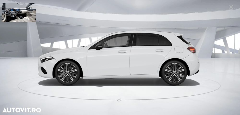 Mercedes-Benz A 250 e 8G-DCT Progressive Advanced - 35