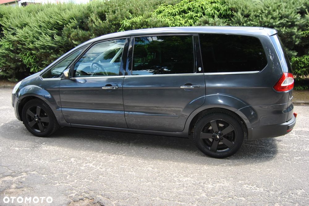 Ford Galaxy 2.0 Concept - 7