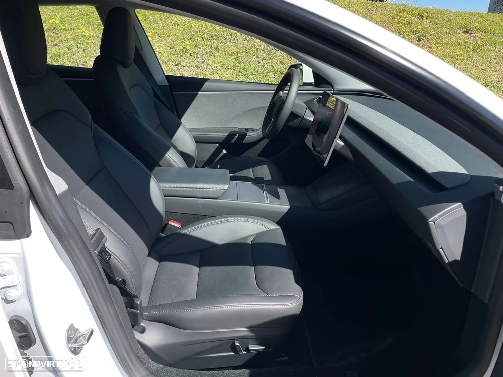 Tesla Model 3 Tração Traseira Premium - 18