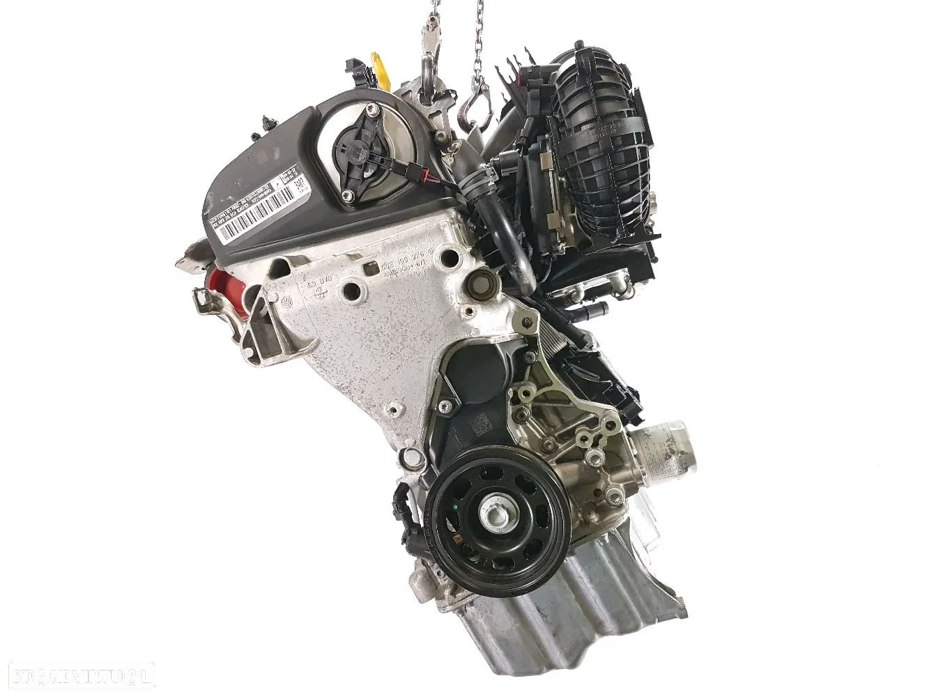 Motor DPBA Volkswagen 1.5 TSI 130CV - 1