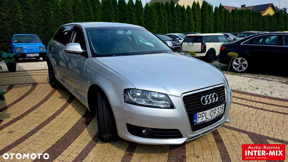 Audi A3 Sportback 1.9 TDI Ambiente - 7