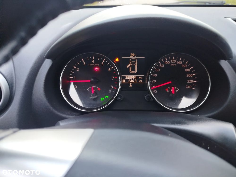 Nissan Qashqai+2 2.0 I-Way - 12