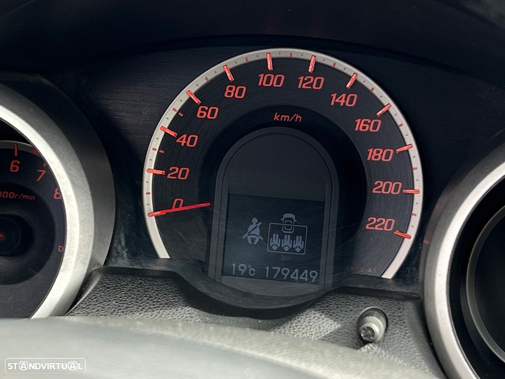 Honda Jazz 1.2 i-VTEC City - 15