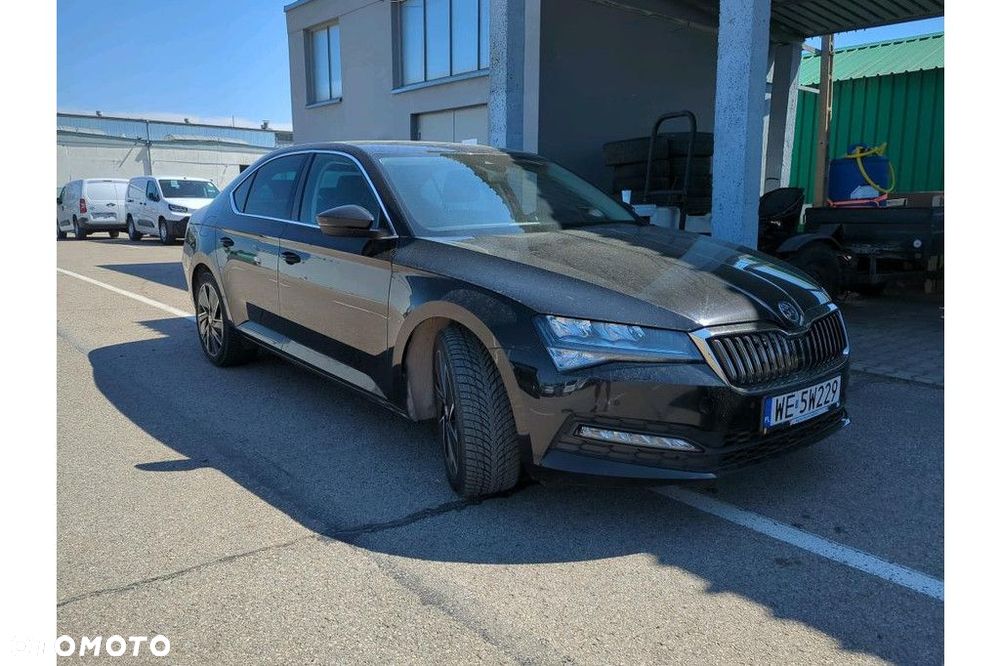 Skoda Superb 2.0 TSI 4x4 Ambition DSG - 4