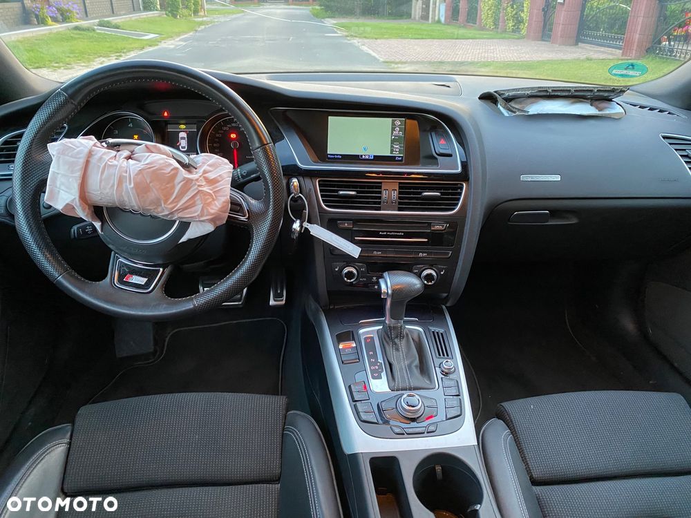 Audi A5 Sportback 40 TDI quattro S tronic S line - 20