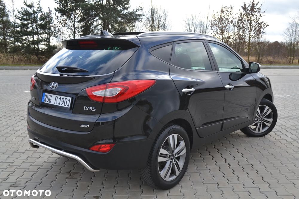 Hyundai ix35 2.0 GDI Premium 4WD - 25