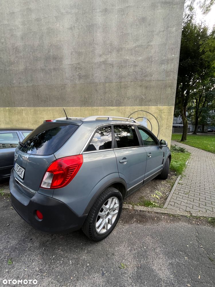 Opel Antara 2.2 CDTI Design Edition - 9