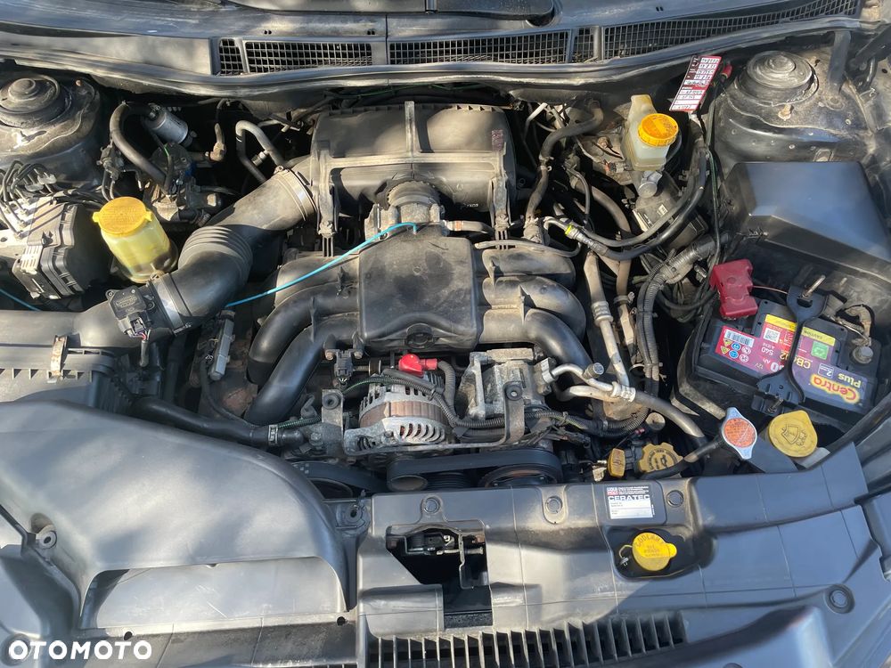 Subaru Tribeca 3.6R Automatik Comfort - 13