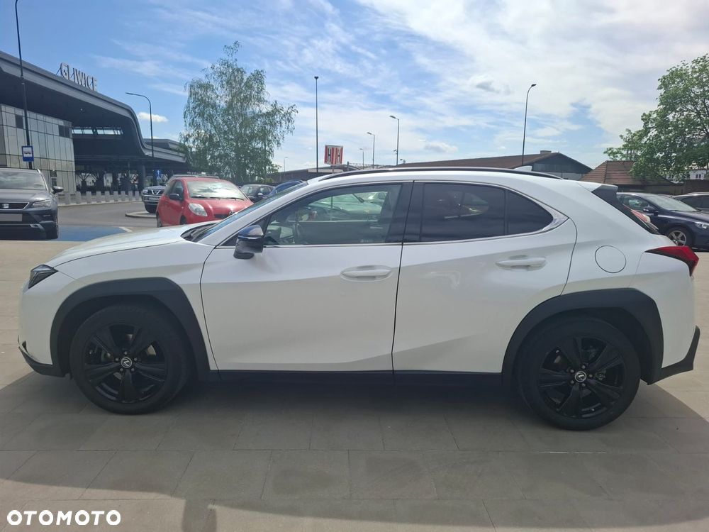 Lexus UX 200 GPF Business 2WD - 6