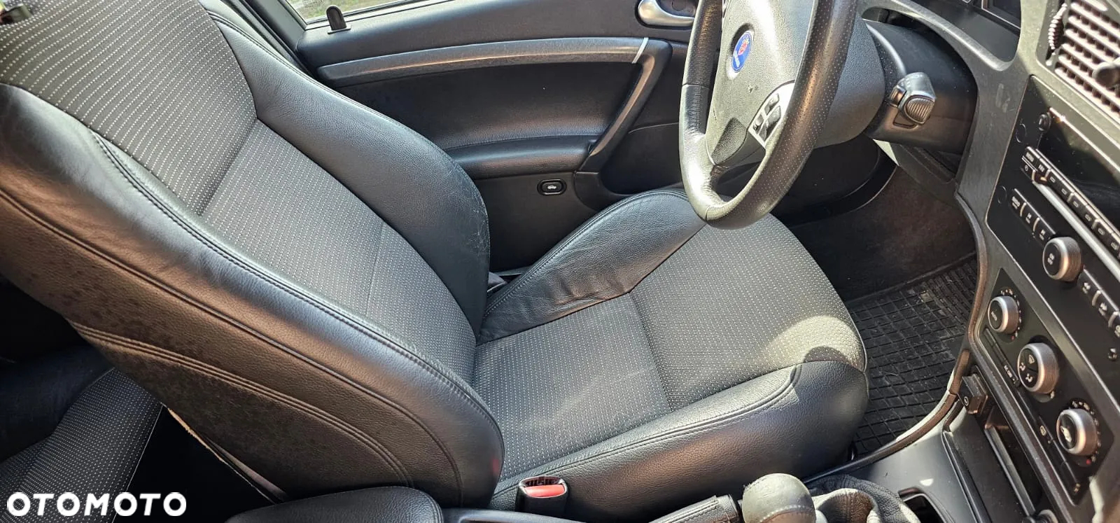 Saab 9-5 Kombi 2.3T Vector Sport - 10