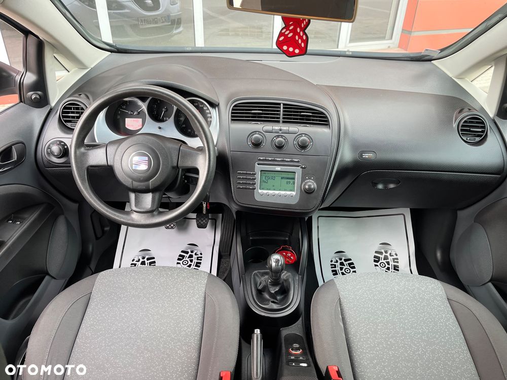 Seat Altea 1.6 Style - 29