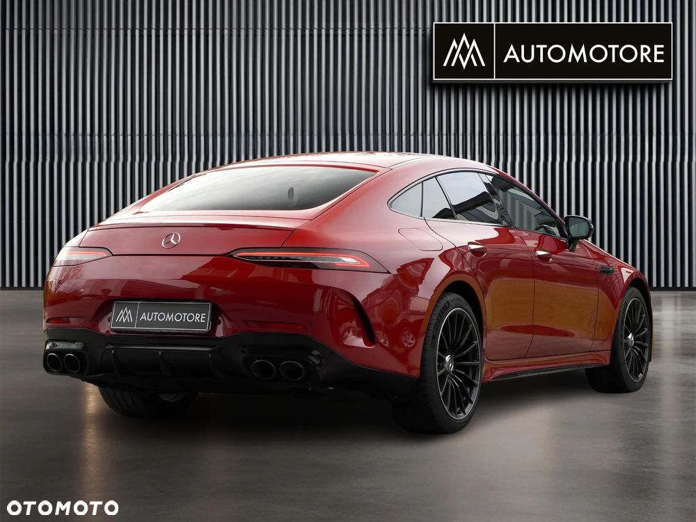 Mercedes-Benz AMG GT 43 4-Matic+ - 13
