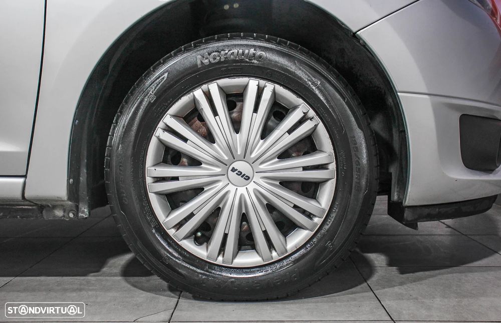 Dacia Sandero 1.2 16V Confort Bi-Fuel - 8