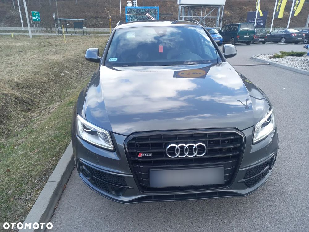 Audi SQ5 3.0 TDI Quattro Tiptronic EU6 - 1