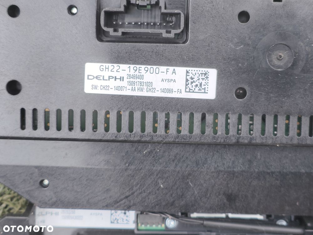 PANEL KLIMATYZACJI RANGE ROVER SPORT LR4 10-13 OE - 2