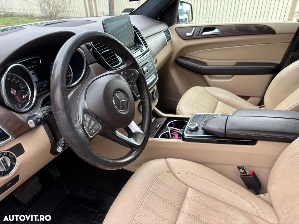 Mercedes-Benz GLE 350 d 4MATIC 9G-TRONIC - 1