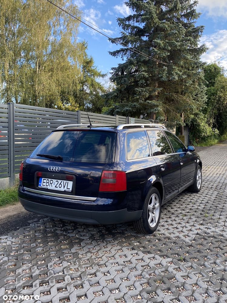 Audi A6 Limousine - 4