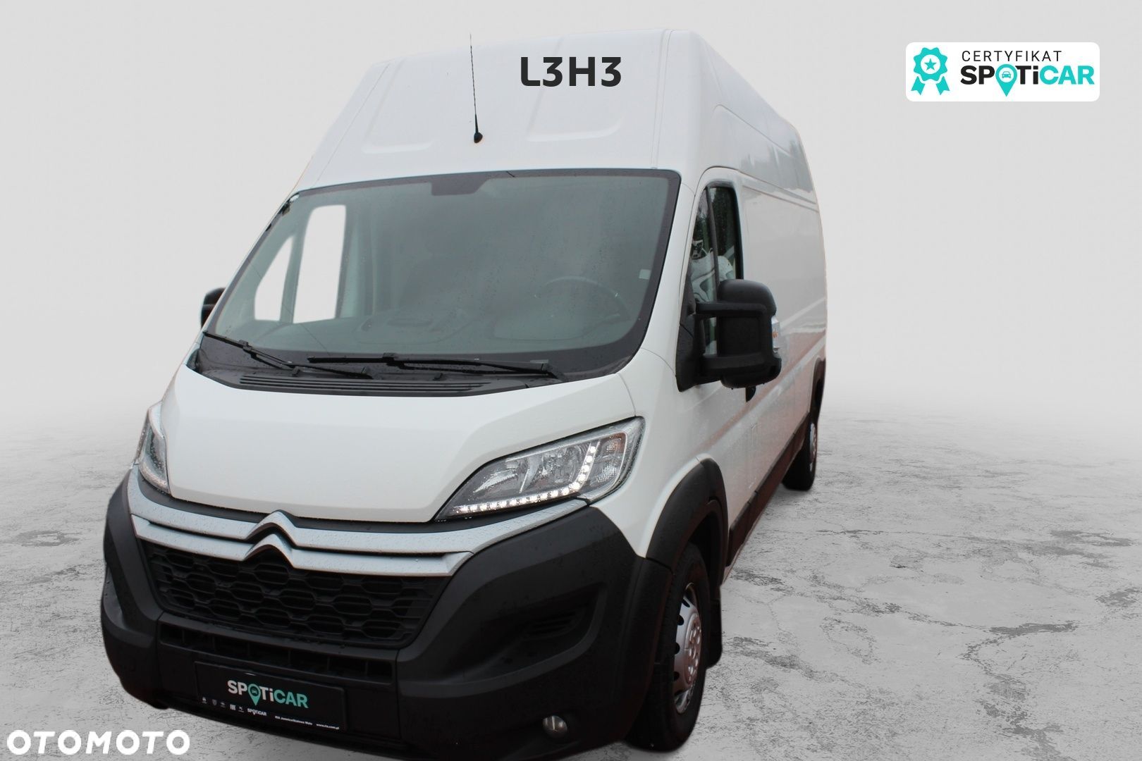 Citroën JUMPER VAN - 1