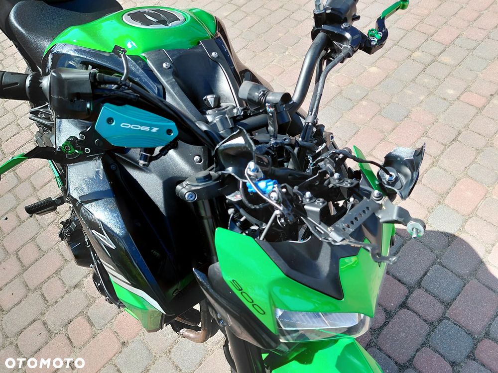Kawasaki Z 900 - 9