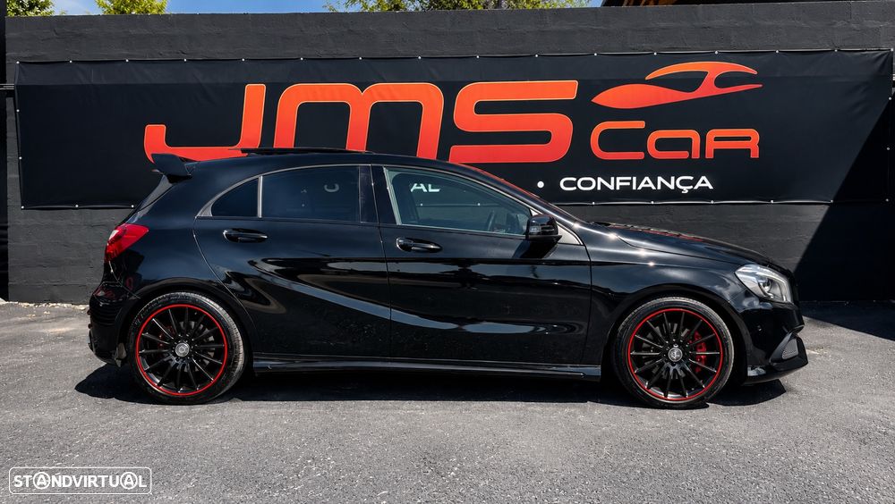 Mercedes-Benz A 220 d 7G-DCT AMG Line - 7