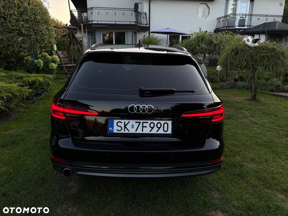 Audi A4 Avant 2.0 TDI S tronic - 11