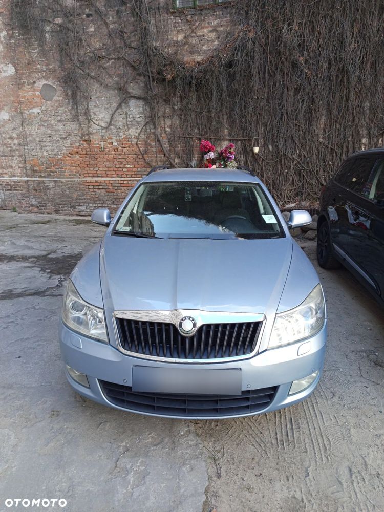 Skoda Octavia 1.9 TDI Elegance - 12