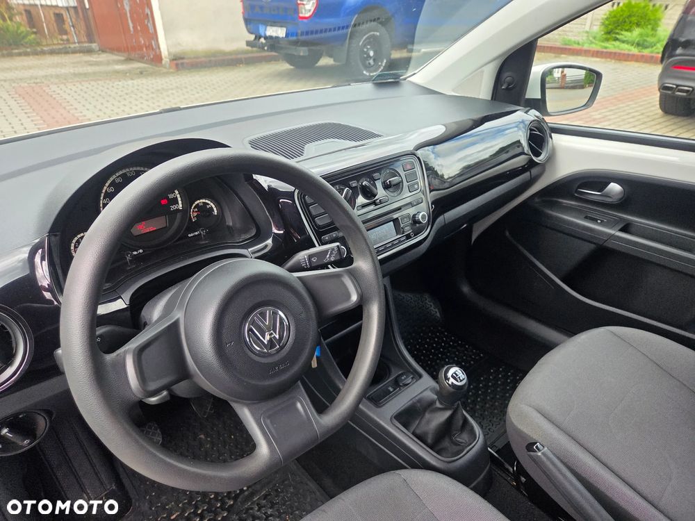 Volkswagen up! 1.0 move - 7