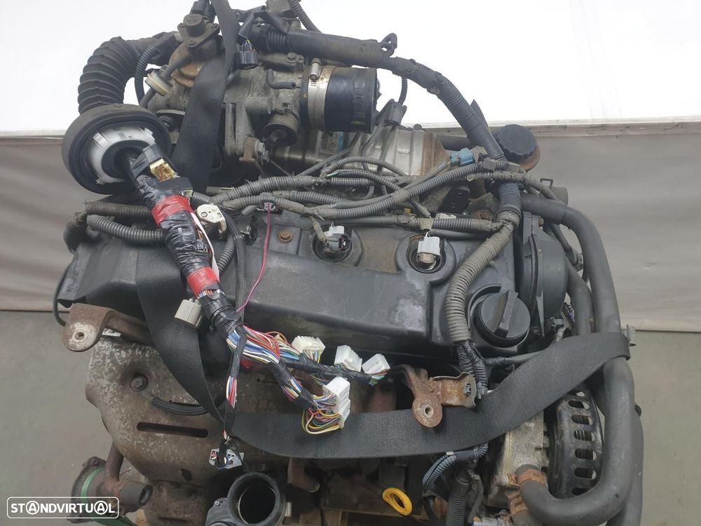 MOTOR COMPLETO TOYOTA LAND CRUISER J12 REF. 1KDFTV - 1