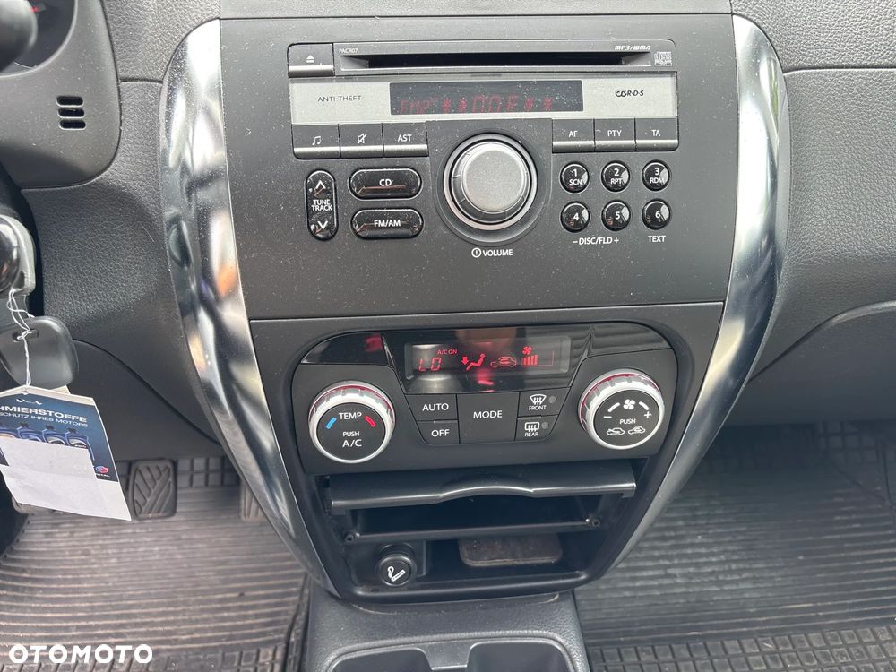 Fiat Sedici 1.6 16V 4x4 Emotion - 6