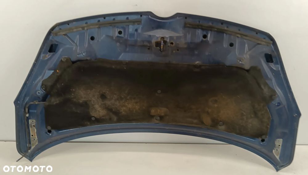 maska pokrywa silnika NISSAN TIIDA 04-12 ZCHD - 4