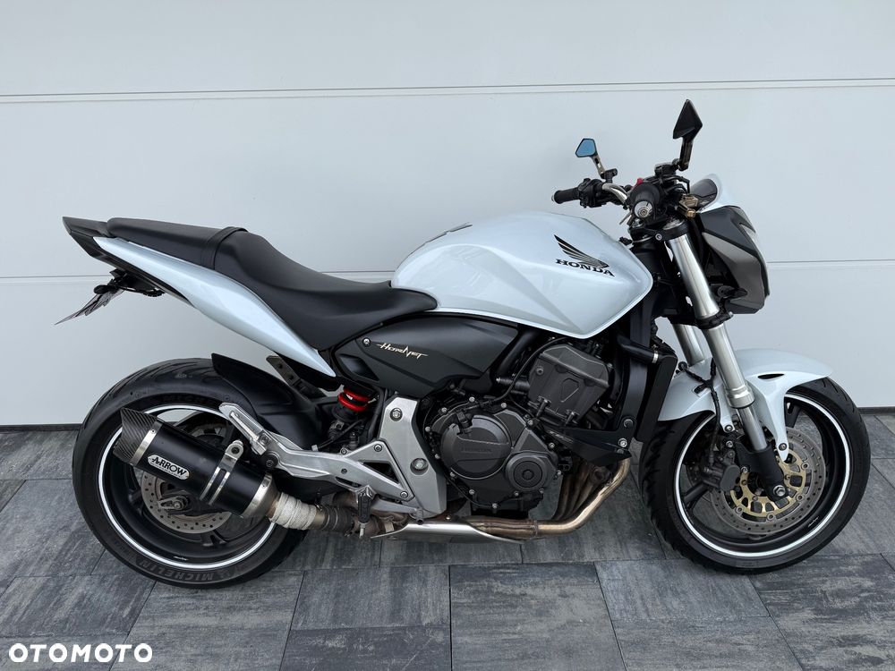 Honda Hornet - 7