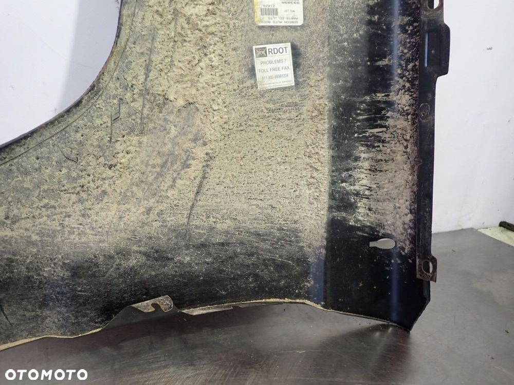 BŁOTNIK PRAWY PRZEDNI JEEP GRAND CHEROKEE I - 14