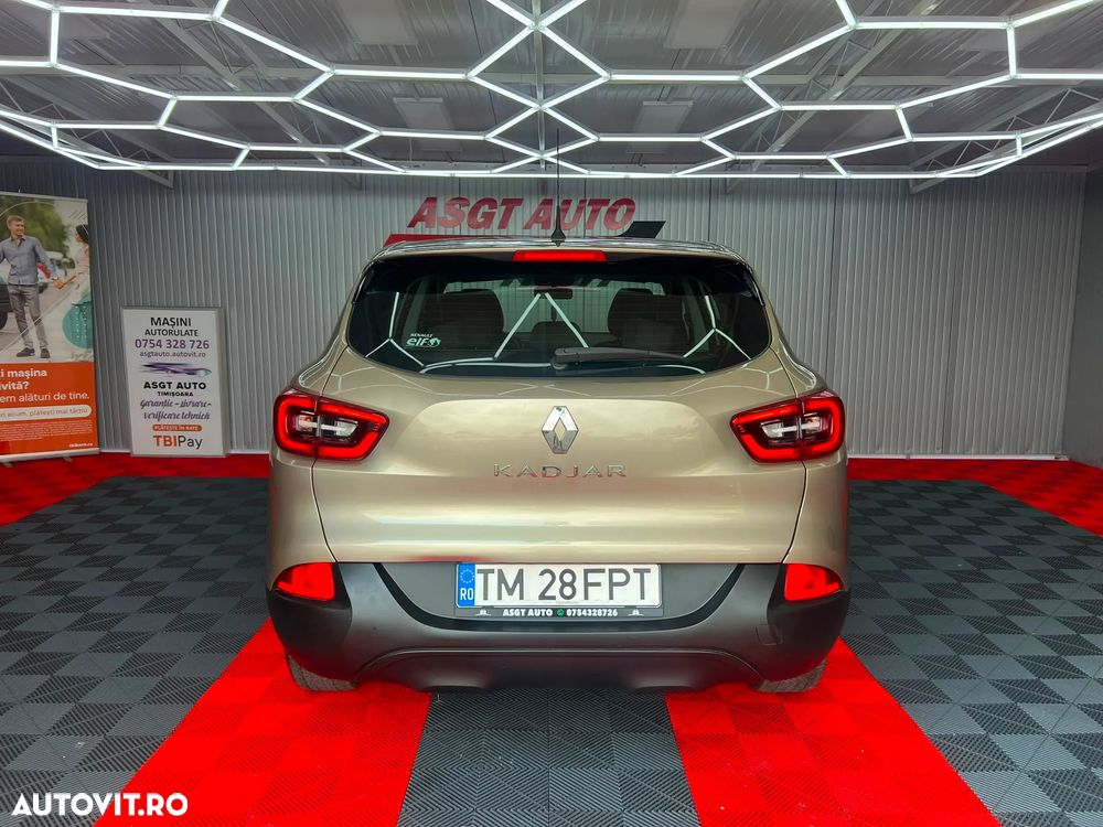 Renault Kadjar - 7