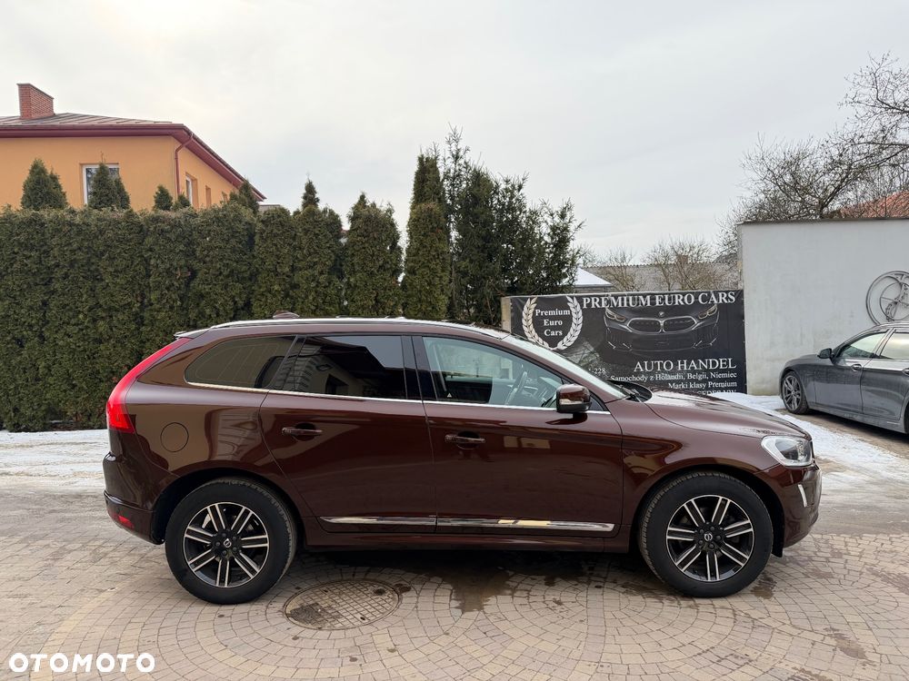 Volvo XC 60 D4 Geartronic Ocean Race - 2