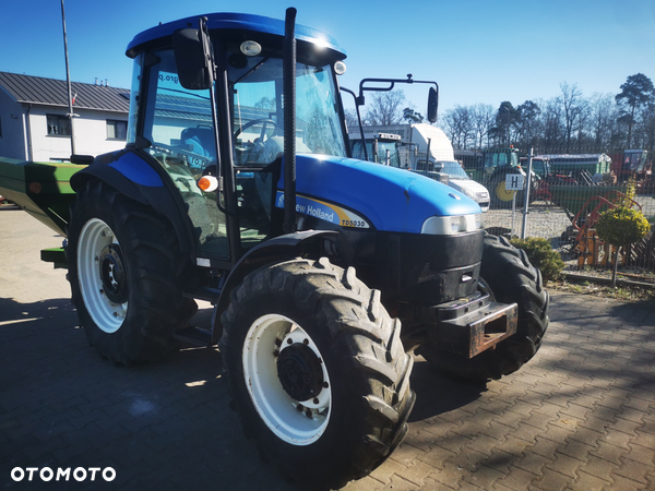 New Holland 5030