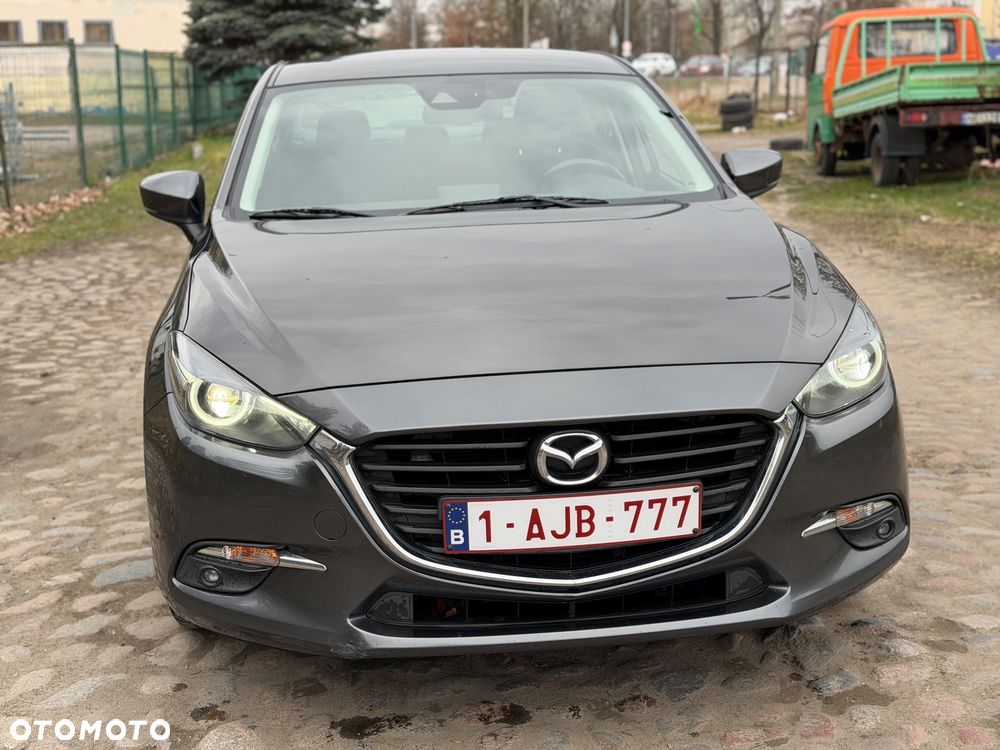 Mazda 3 1.5 D Skyenergy - 3