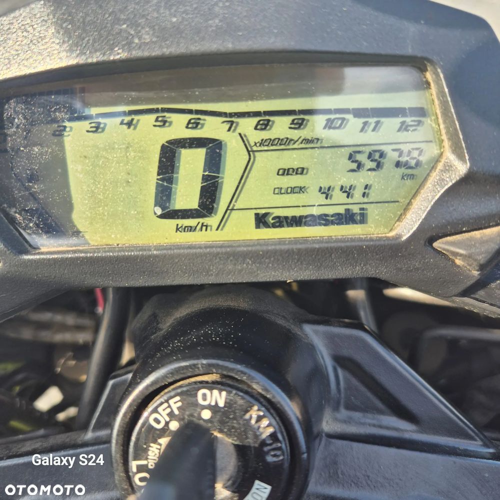 Kawasaki Z - 5