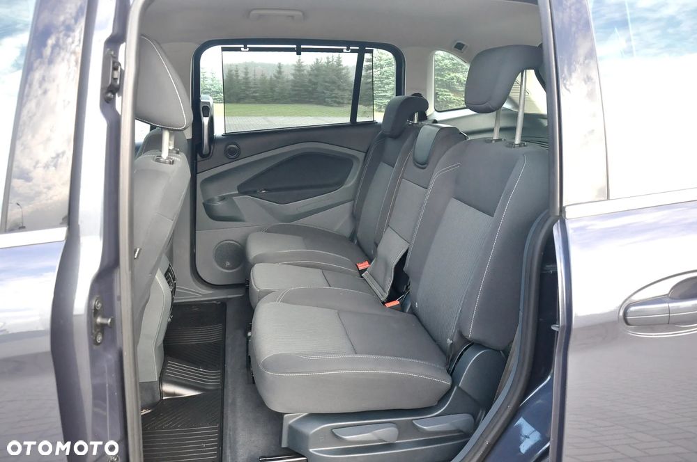 Ford Grand C-MAX 2.0 TDCi Titanium - 34