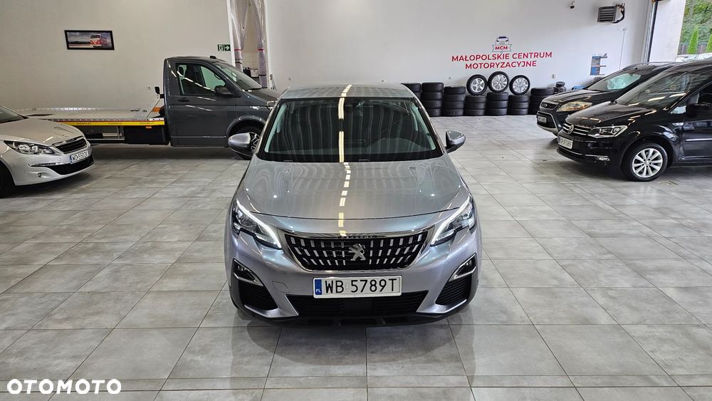 Peugeot 3008 1.2 PureTech Active S&S - 20
