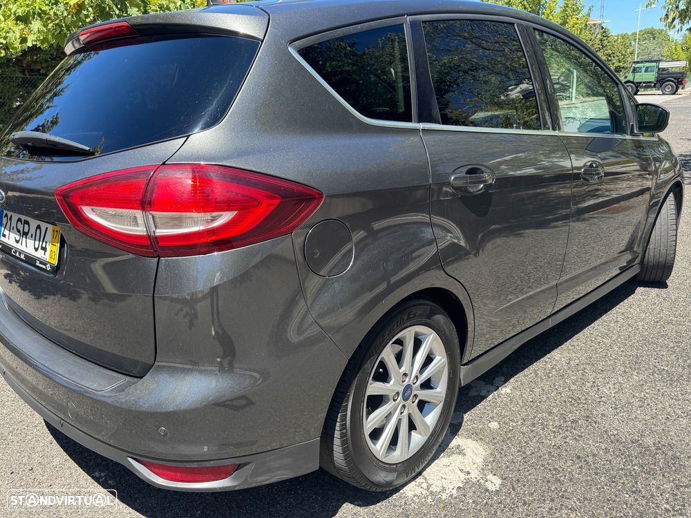 Ford C-Max 1.5 TDCi Trend+ S/S - 5