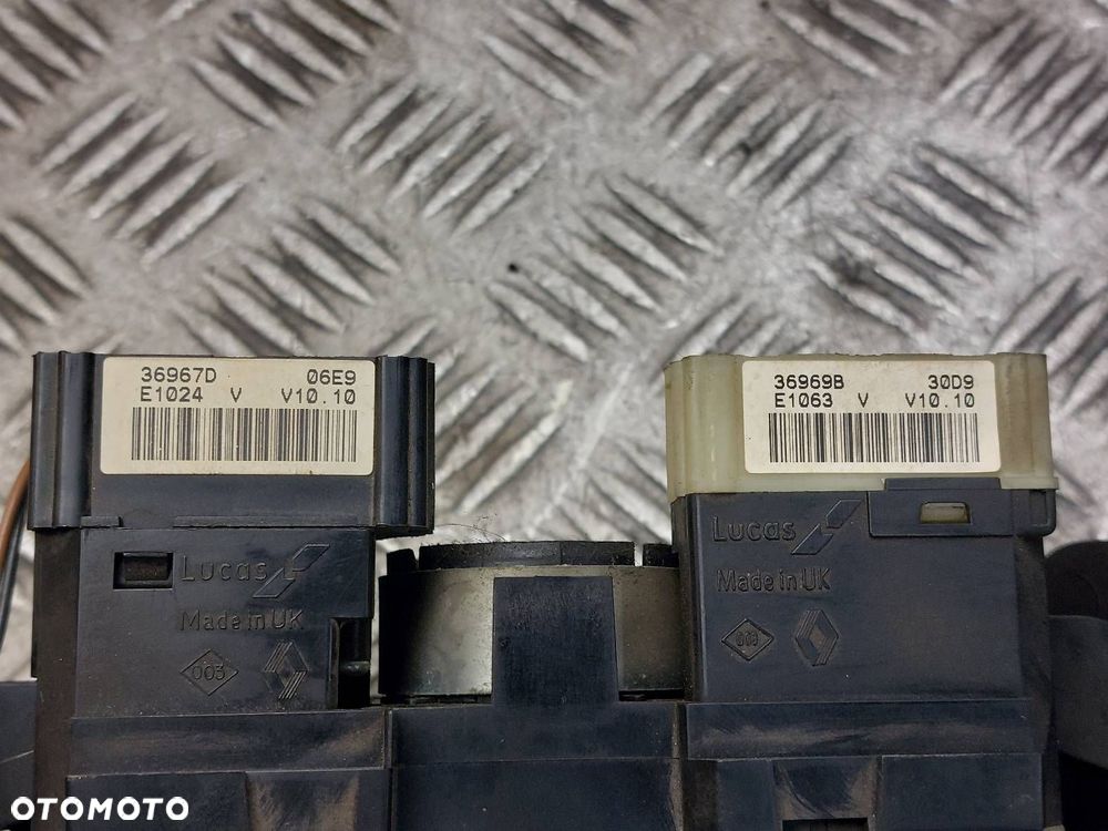 MANETKA PRZEŁĄCZNIK ZESPOLONY RENAULT TRAFIC I 89-00 7700354626 - 5